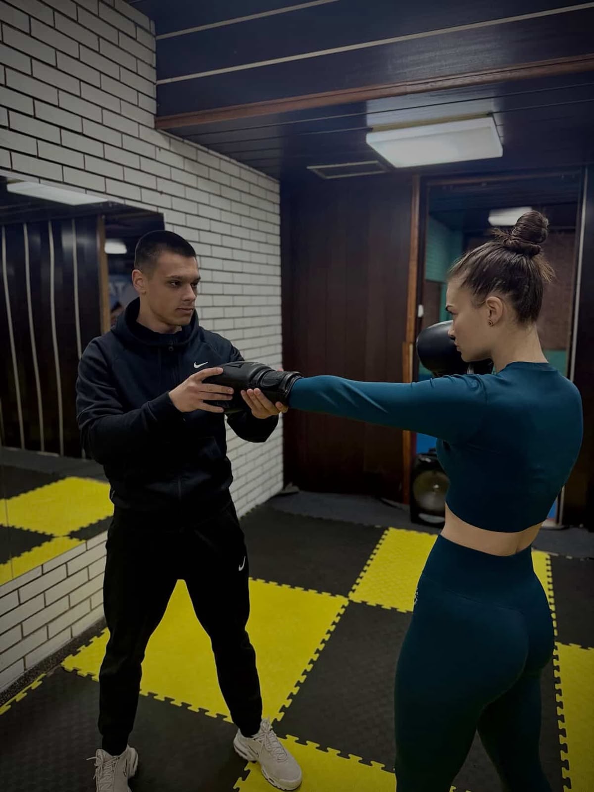 Individualni trening na fokuserima